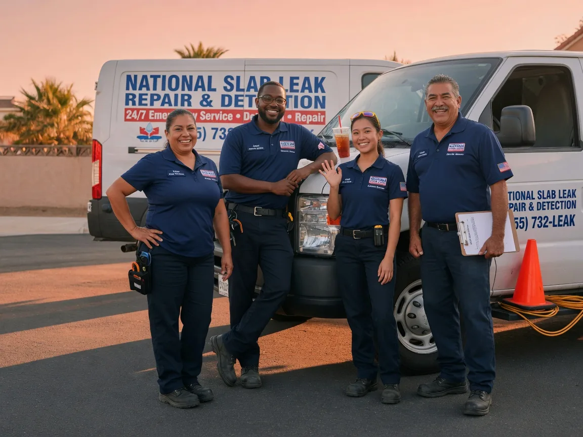 Slab Leak Detection company in Owensboro, KY