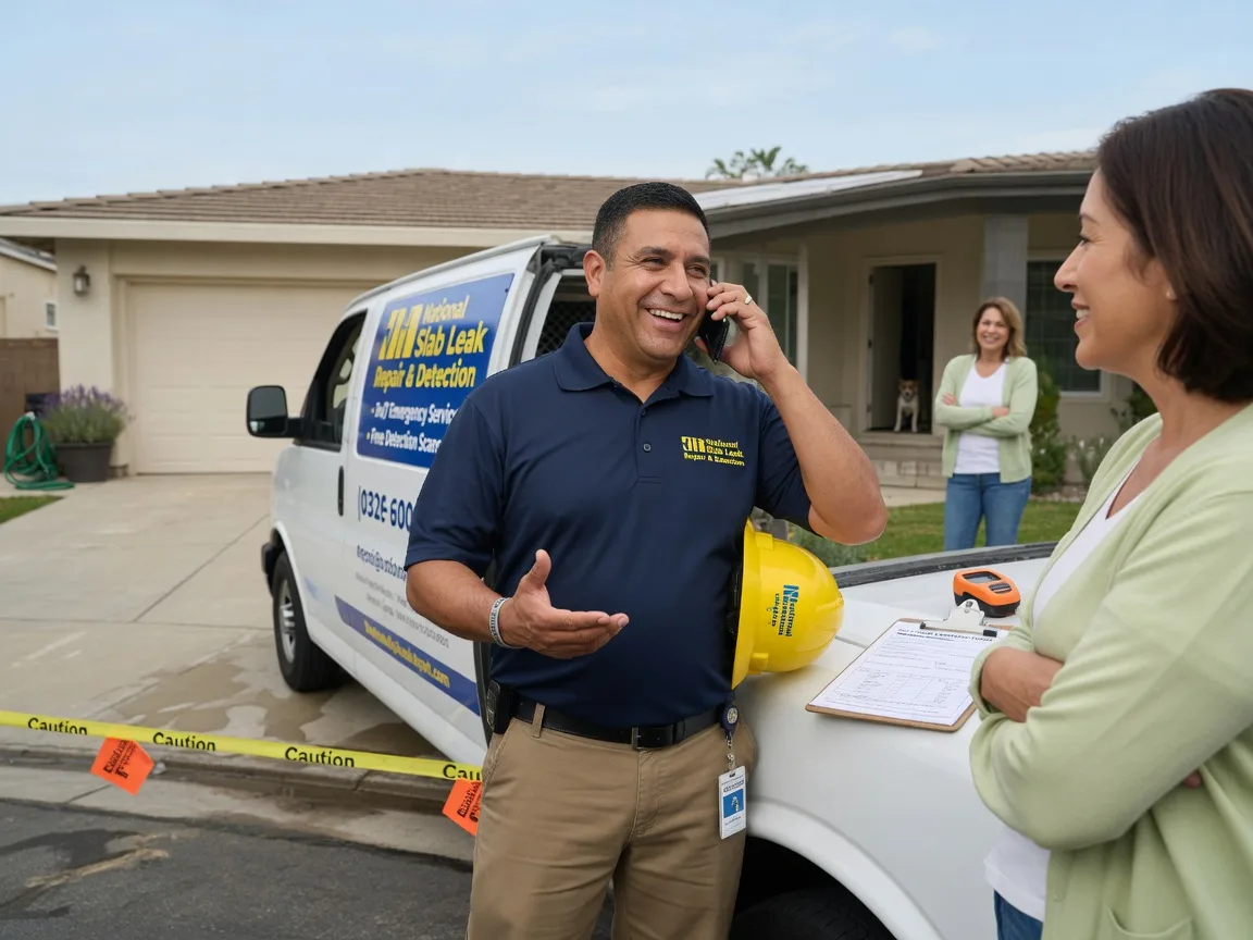 Slab Leak Detection Owensboro, KY FAQs