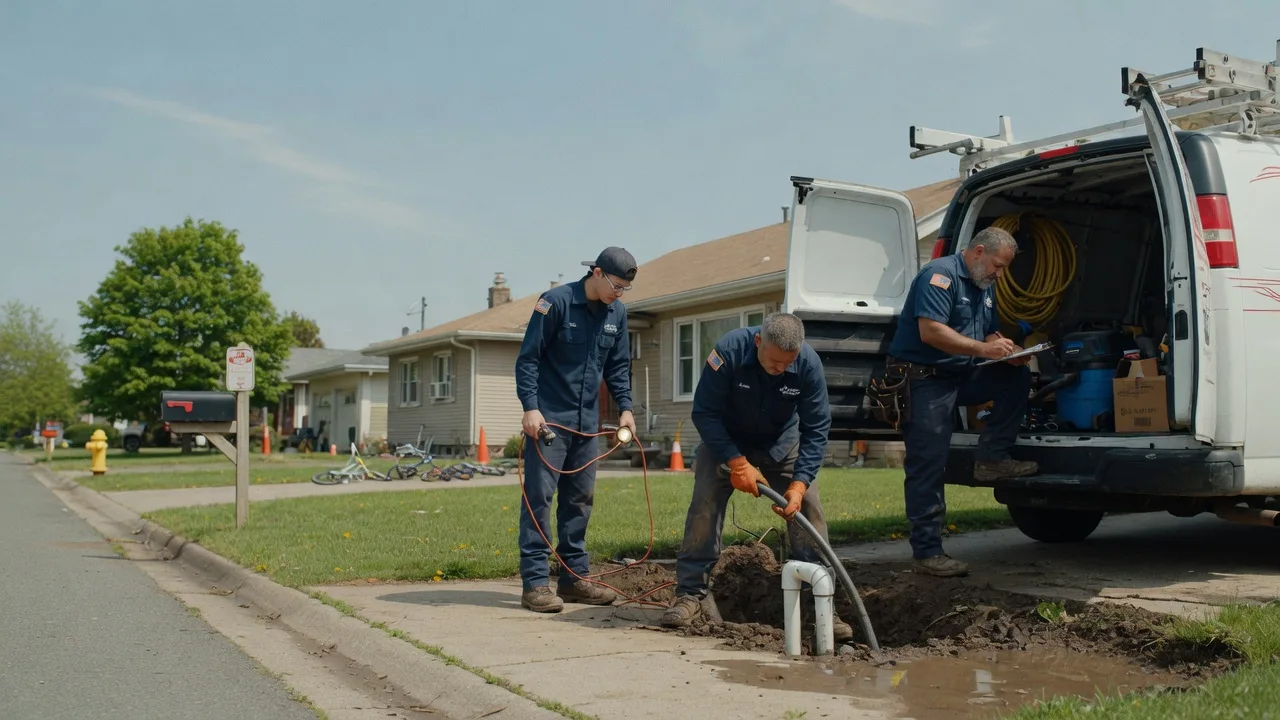 Slab Leak Detection in Owensboro, KY near me